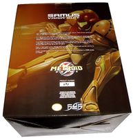 photo d'illustration pour l'article goodie:Metroid - Gravity Suit